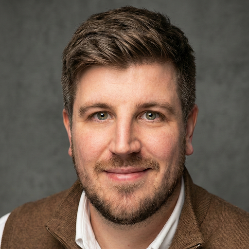 Ben Duncombe, web developer at Benny Dunks